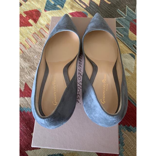 専Deuxieme Classe Gianvito Rossi パンプス37.5 専Deuxieme Classe Gianvito Rossi パンプス37.5