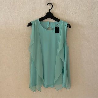 ビーシービージーマックスアズリア(BCBGMAXAZRIA)のBCBG ♡新品♡デザインシャツ(シャツ/ブラウス(半袖/袖なし))