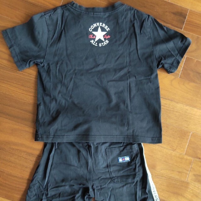 CONVERSE(コンバース)のキッズTシャツ110センチセット キッズ/ベビー/マタニティのキッズ服男の子用(90cm~)(Tシャツ/カットソー)の商品写真