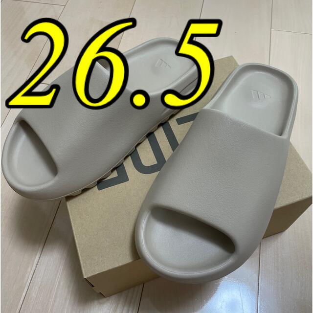 adidas Yeezy Slide Pure 26.5イージースライド