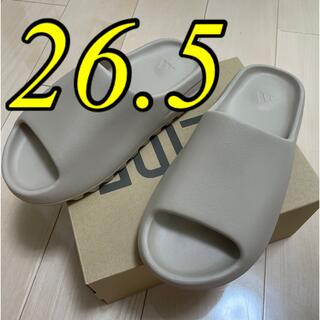 アディダス(adidas)のadidas Yeezy Slide Pure 26.5(サンダル)