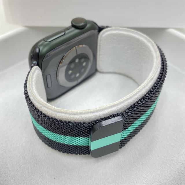 Apple Watch(アップルウォッチ)のApple Watch series7 GPSモデル　アップルウォッチ メンズの時計(腕時計(デジタル))の商品写真