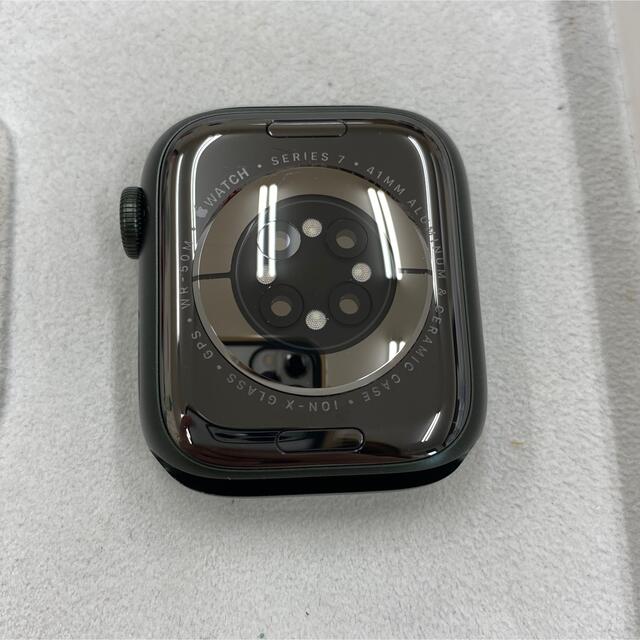 Apple Watch series7 GPSモデル　アップルウォッチ