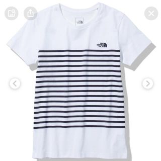 ザノースフェイス(THE NORTH FACE)のノースフェイス　Tシャツ　レディース(Tシャツ(半袖/袖なし))