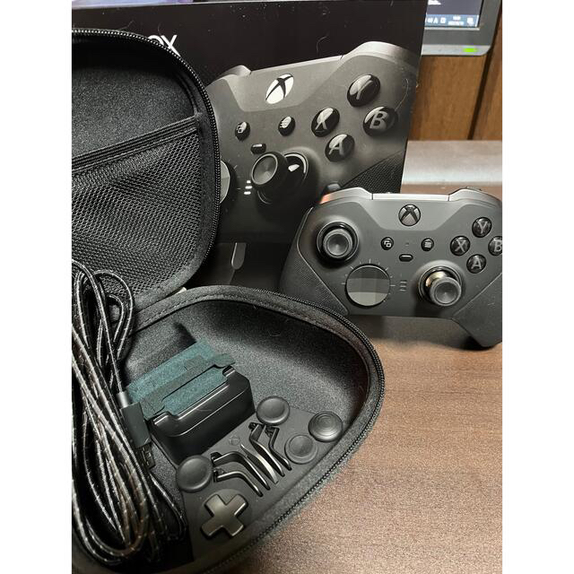 Xbox Elite ワイヤレスコントローラーシリーズ2 - husnususlu.com