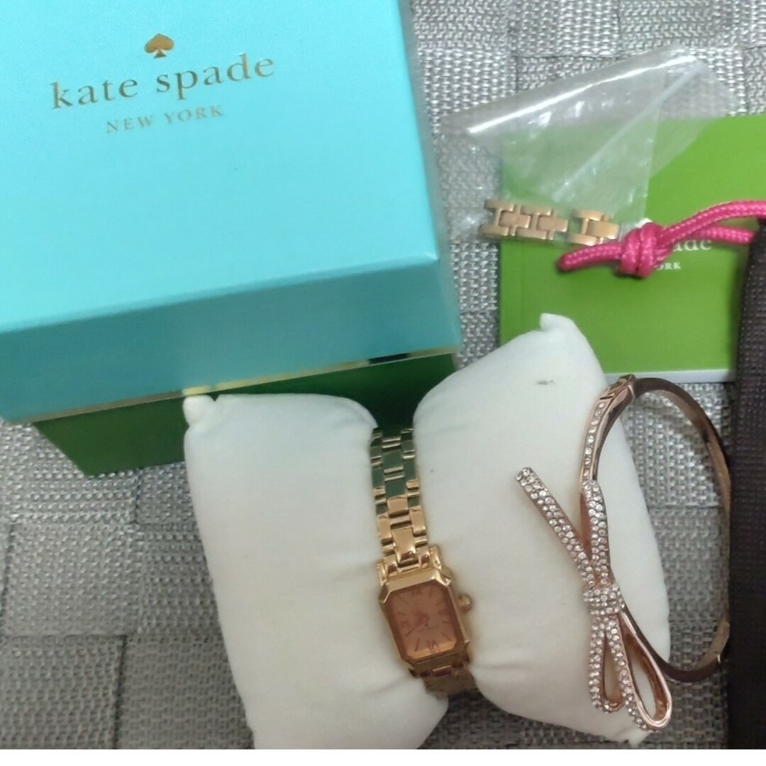 kate spade new york(ケイトスペードニューヨーク)のkate spade ブレスレット レディースのアクセサリー(ブレスレット/バングル)の商品写真