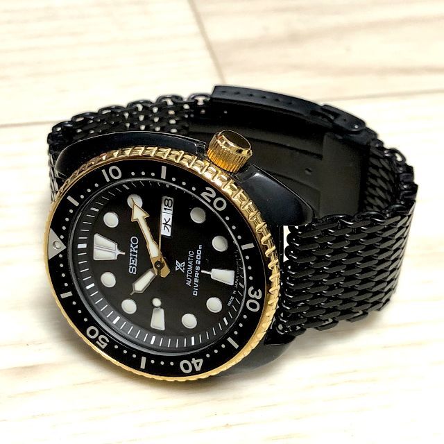 SEIKO(セイコー)のセイコー　プロスペックス　タートル　3rdダイバー　SBDY004 メンズの時計(腕時計(アナログ))の商品写真