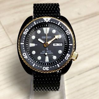 セイコー(SEIKO)のセイコー　プロスペックス　タートル　3rdダイバー　SBDY004(腕時計(アナログ))