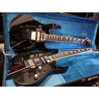 Ibanez RG370DX MOD 3H Black / Gold