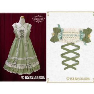 BABY,THE STARS SHINE BRIGHT - BABY☆ベビードールJSK& BABY,THE STARS SHINE BRIGHT - BABY☆ベビードールJSK&