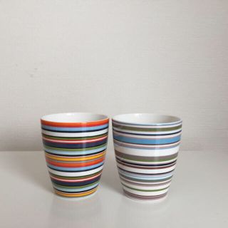 イッタラ(iittala)のイッタラ マグカップ ペア(グラス/カップ)