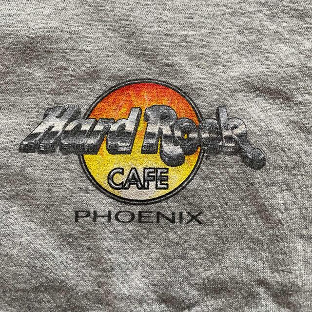 Hard Rock CAFE(ハードロックカフェ)のハードロックカフェギターロゴTシャツL メンズのトップス(Tシャツ/カットソー(半袖/袖なし))の商品写真