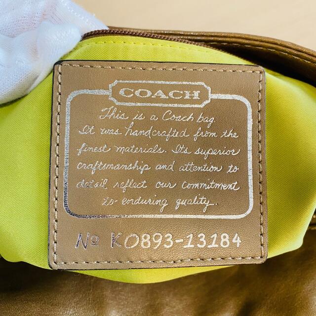 COACH(コーチ)のコーチ　COACH トートバッグ レディースのバッグ(トートバッグ)の商品写真