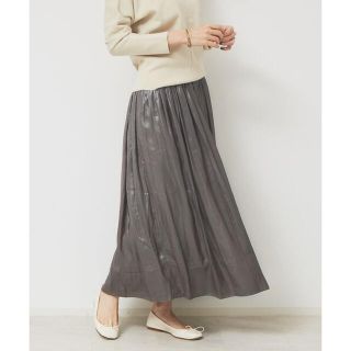 ルージュヴィフ(Rouge vif)の【美品】ルージュヴィフ ロングスカート(ロングスカート)