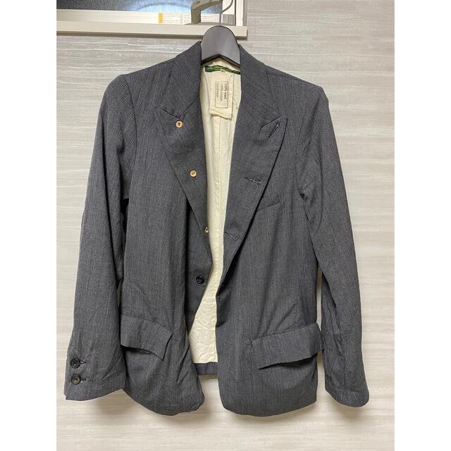 本店は Paul ポールハーデン 定番 ブレザー - Harnden テーラードジャケット 本店は Paul ポールハーデン 定番 ブレザー - Harnden テーラードジャケット