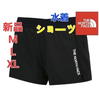 ザノースフェイス(THE NORTH FACE)のTHE NORTH FACE　ノースフェイス　水着　ショーツ　レディース　M(水着)