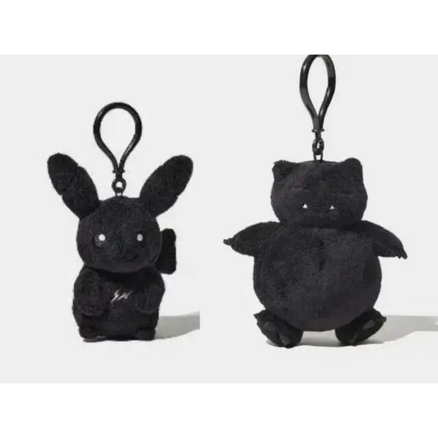 fragment pokemon ポケモン ピカチュウ カビゴン セット 2022新商品