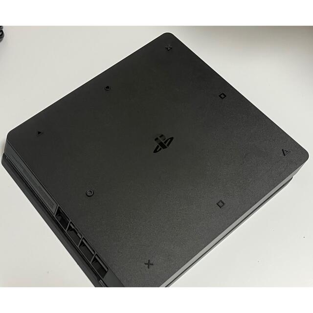 PlayStation4(プレイステーション4)のSONY PlayStation4 本体 CUH-2000AB01 エンタメ/ホビーのゲームソフト/ゲーム機本体(家庭用ゲーム機本体)の商品写真