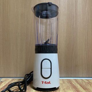 ティファール(T-fal)のティファール　ミキサー　ジューサー　使用回数少なめ(ジューサー/ミキサー)