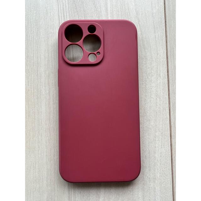 iPhone(アイフォーン)のiPhone13 Proケース　ピンク スマホ/家電/カメラのスマホアクセサリー(iPhoneケース)の商品写真