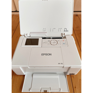 EPSON - EPSON  colrioプリンター PF-70