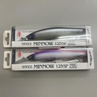 ダイワ(DAIWA)のダイワ(DAIWA) スティーズミノー STEEZミノー  125SP MR(ルアー用品)