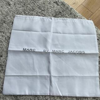 マークバイマークジェイコブス(MARC BY MARC JACOBS)の新品。マークジェイコブス。保存袋(ショップ袋)