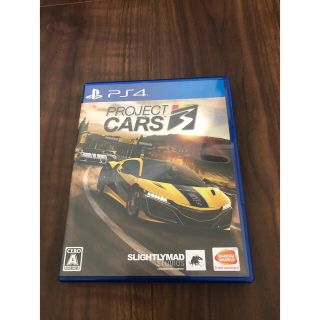 プレイステーション4(PlayStation4)のPROJECT CARS 3 PS4(家庭用ゲームソフト)