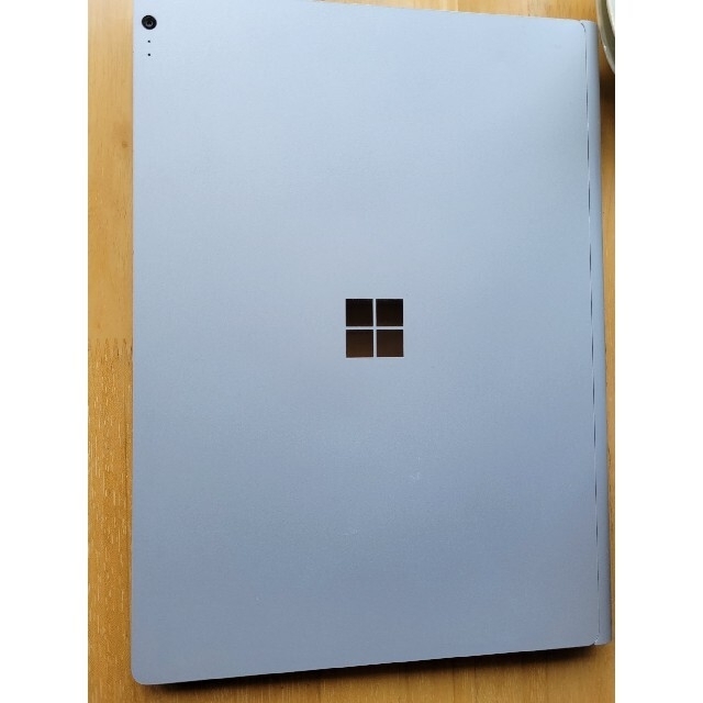 Microsoft(マイクロソフト)のMicrosoft Surface Book スマホ/家電/カメラのPC/タブレット(ノートPC)の商品写真