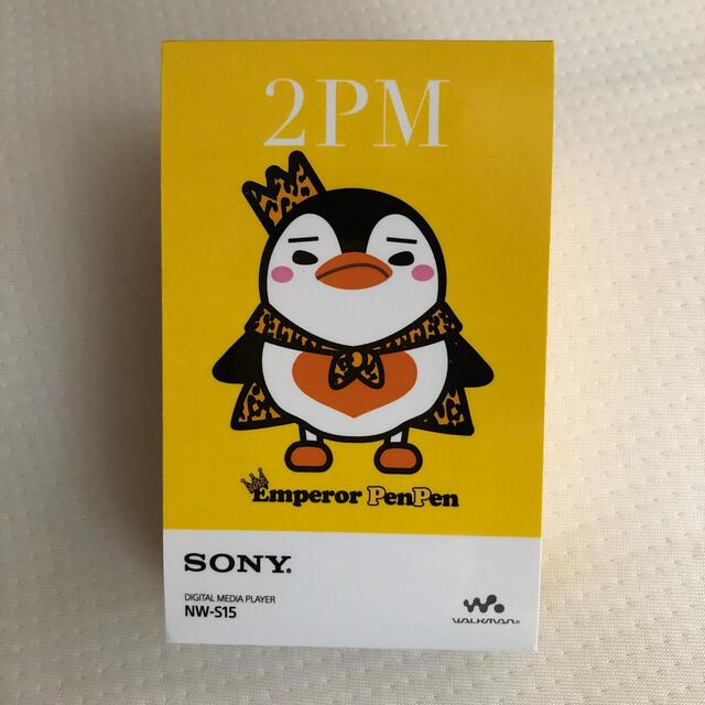 2PM SONYウォークマン PenPen 豪華 www.bluepractice.co.jp