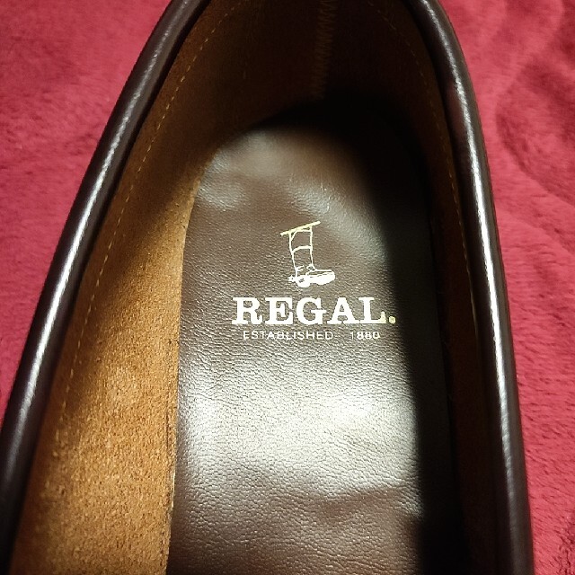 人気ブランド新作豊富 REGAL ESTABLISHED 1880(25cm)