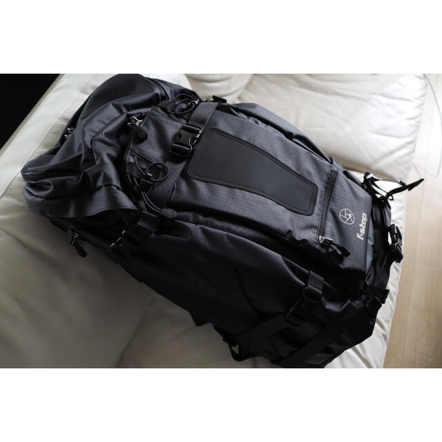 新品未使用 f-stop Tilopa 50L カメラバッグ ブラック | neper.edu.ec