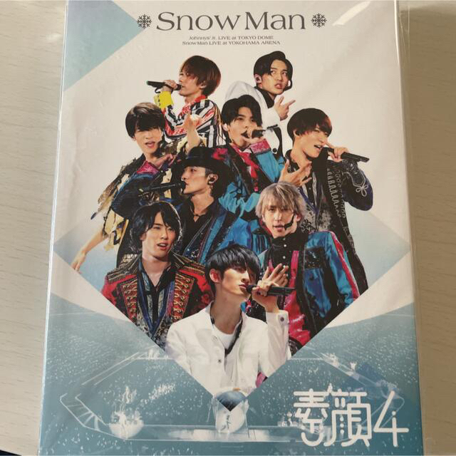 素顔4 SnowManSnowMan