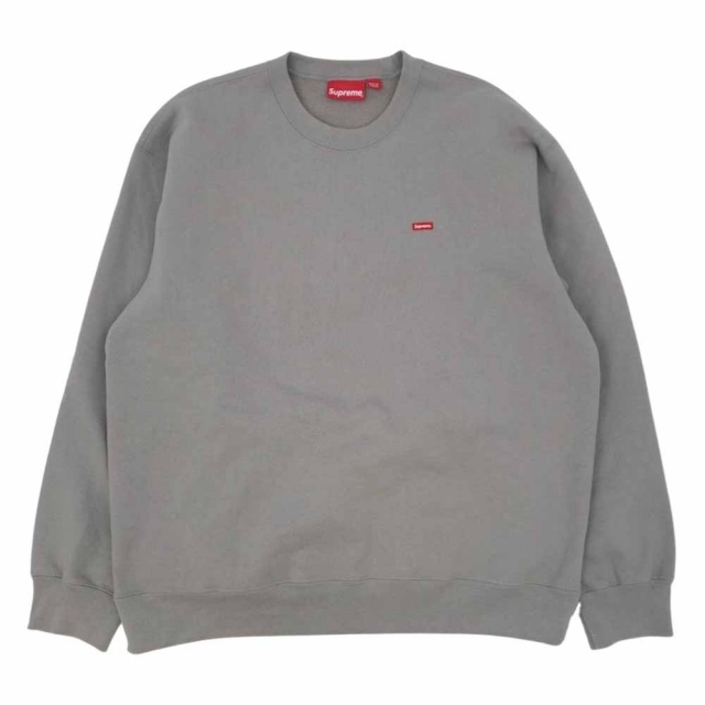 Supreme(シュプリーム)のシュプリーム スウェット 22SS スモール ボックス ロゴ 【美品】【中古】 メンズのトップス(スウェット)の商品写真