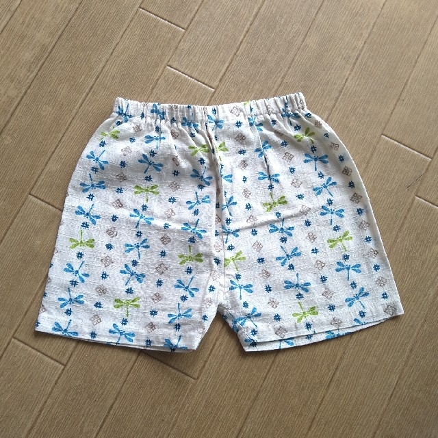 95センチ　男の子　甚平 キッズ/ベビー/マタニティのキッズ服男の子用(90cm~)(甚平/浴衣)の商品写真