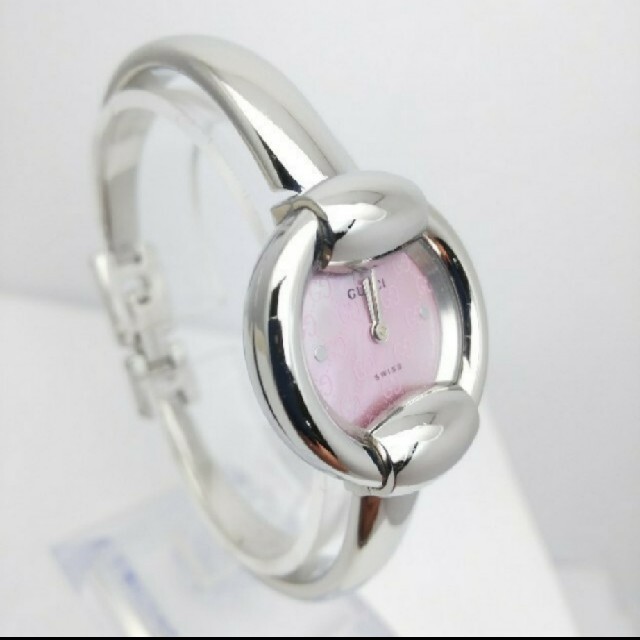 Gucci(グッチ)のグッチ　1400L 　腕時計　稼働品　t147 レディースのファッション小物(腕時計)の商品写真