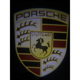 ポルシェデザイン(Porsche Design)の送料無料ポルシェカーテシ・ウェルカムランプ(車種別パーツ)