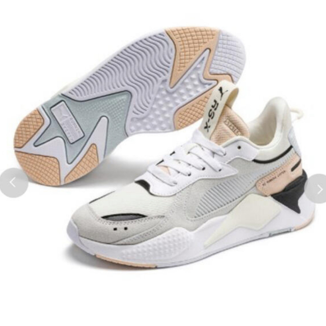 PUMA for emmi】RS-X Reinvent Wns