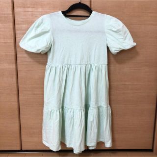 ザラ(ZARA)のZARA ワンピース　134cm(ワンピース)