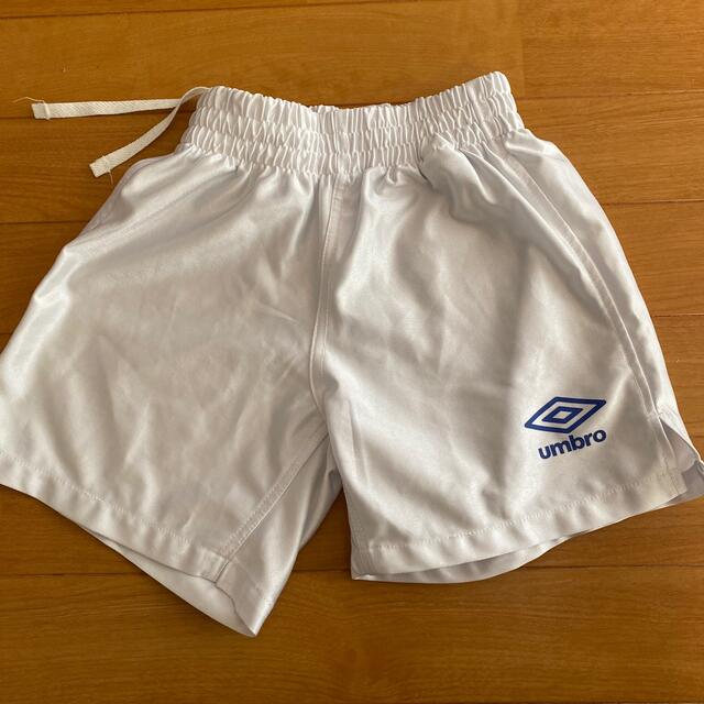 UMBRO(アンブロ)のサッカー　ラグビー　などのパンツ キッズ/ベビー/マタニティのキッズ服男の子用(90cm~)(パンツ/スパッツ)の商品写真