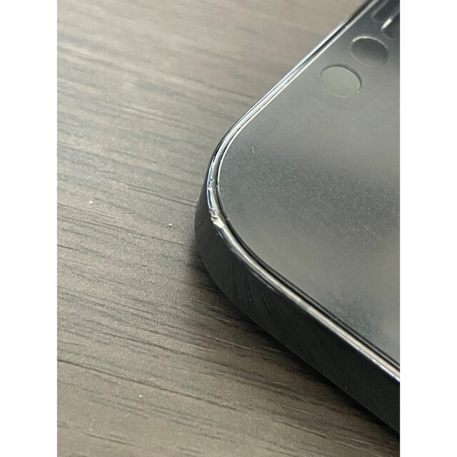 iPhone(アイフォーン)のiPhone12 ProMax128GB ミッドナイト(純正アイテム付) スマホ/家電/カメラのスマートフォン/携帯電話(スマートフォン本体)の商品写真