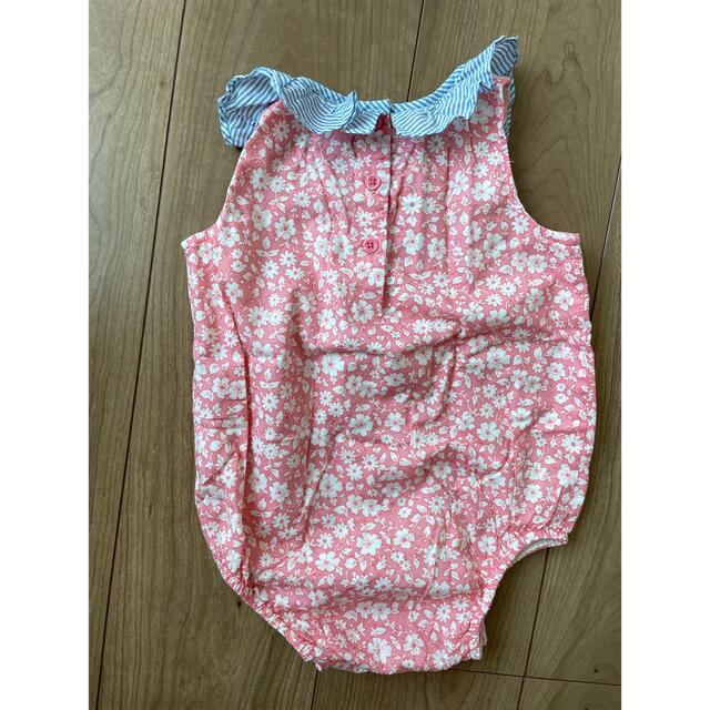 babyGAP(ベビーギャップ)のGAP / BABY GAP  ロンパース キッズ/ベビー/マタニティのベビー服(~85cm)(ロンパース)の商品写真