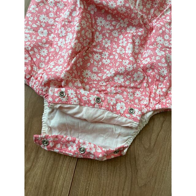 babyGAP(ベビーギャップ)のGAP / BABY GAP  ロンパース キッズ/ベビー/マタニティのベビー服(~85cm)(ロンパース)の商品写真