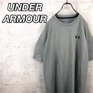 アンダーアーマー(UNDER ARMOUR)の希少 90s アンダーアーマー Tシャツ プリント  美品(Tシャツ/カットソー(半袖/袖なし))