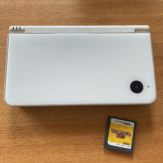 ニンテンドーDS(ニンテンドーDS)の任天堂DSLL マリオパーティ(携帯用ゲーム機本体)
