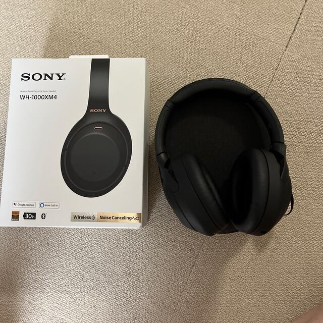 WH-1000XM4☆中古美品 通販 ogawask.com