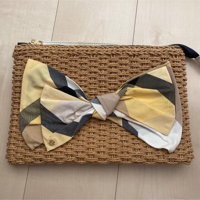 注目の福袋をピックアップ! BURBERRY BLUE ブルーレーベル クラッチ