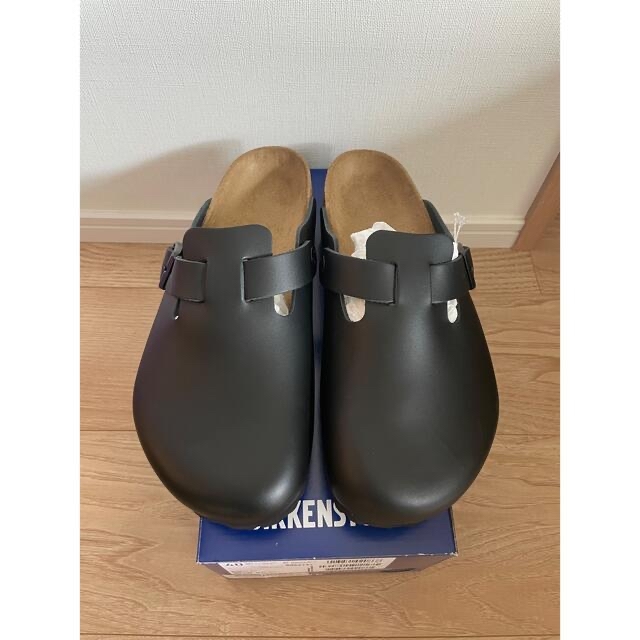 BIRKENSTOCK - 新品未使用 ビルケンシュトック ボストン レザー