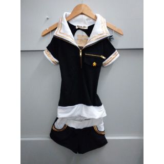 d.i.a - 【新品 未使用】ダイヤ d.i.a バイカラー セットアップ 夏の ...