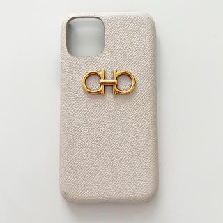 サルヴァトーレフェラガモ(Salvatore Ferragamo)のフェラガモ  iPhone11pro ケース(iPhoneケース)